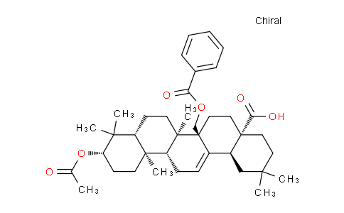 102637-05-8 | helicterilic acid
