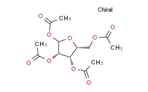 39727-26-9 | D-Lyxofuranose, 1,2,3,5-tetraacetate