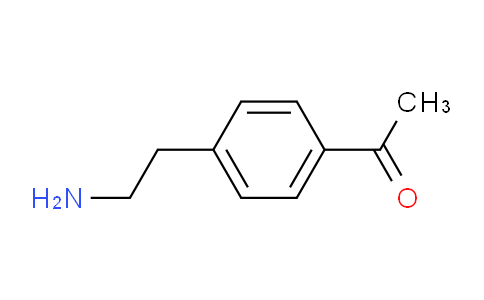 31349-78-7 | 1-[4-(2-氨基乙基)苯基]-乙酮