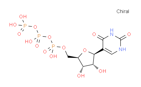 MC824644 | 1175-34-4 | 假尿苷三磷酸
