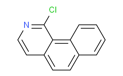 29108-64-3 | Benz[h]isoquinoline, 1-chloro-