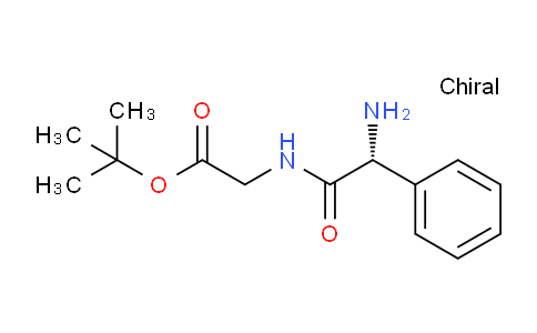 439088-74-1 | (R)-Α-[N-(叔丁氧羰基甲基)氨基甲酰基]苄胺