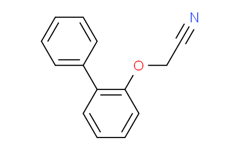 MC824687 | 107624-44-2 | (Biphenyl-2-yloxy)-acetonitrile
