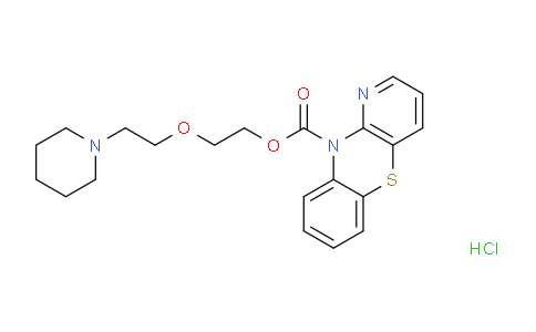 6056-11-7 | Pipazetate Hydrochloride