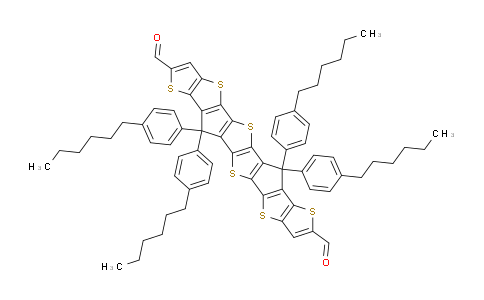 DY824692 | 2243047-94-9 | Trithiophene-phenylhexyl-CHO