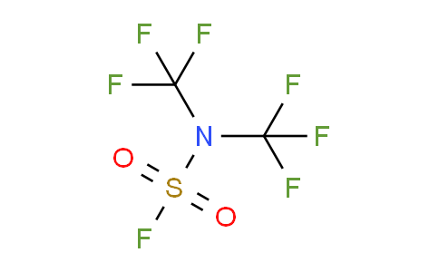 141577-86-8 | Sulfamoyl fluoride, N,N-bis(trifluoromethyl)-