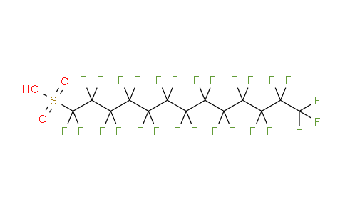 791563-89-8 | Perfluorotridecanesulfonic Acid