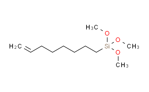 DY824722 | 52217-57-9 | trimethoxy(oct-7-enyl)silane