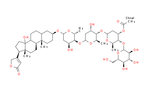 CAS No. 11014-59-8, Lanatosides