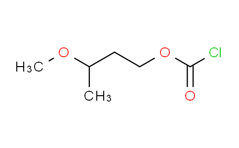 MC824743 | 75032-87-0 | 3-methoxybutyl carbonochloridate