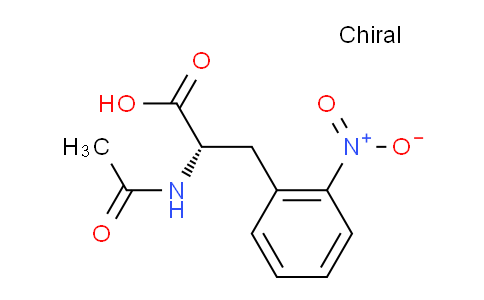 91176-91-9 | Phenylalanine, N-acetyl-2-nitro-