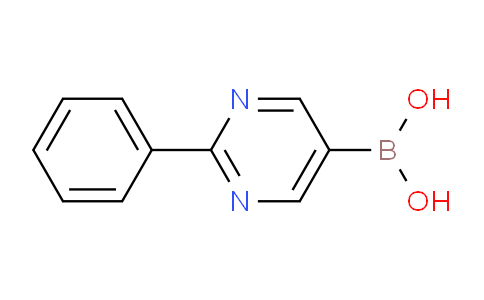 DY824748 | 1264510-78-2 | 2-Phenylpyrimidine-5-boronic acid