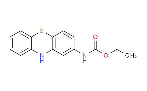 37711-29-8 | 吩噻嗪基-2-氨基甲酸乙酯