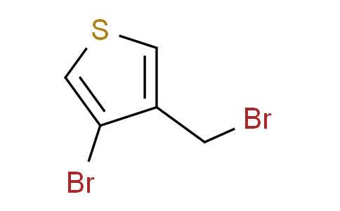 40032-80-2 | 3-溴-4-(溴甲基)噻吩
