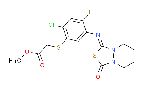 117337-19-6 | fluthiacet-methyl
