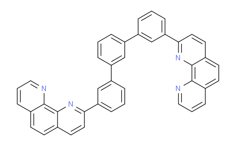 767318-90-1 | 1,10-Phenanthroline, 2,2'-[1,1':3',1''-terphenyl]-3,3''-diylbis-
