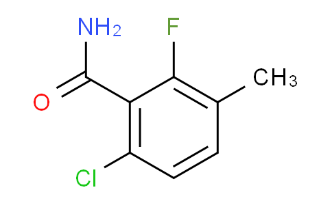 MC824801 | 286474-61-1 | 6-氯-2-氟-3-甲基苯胺