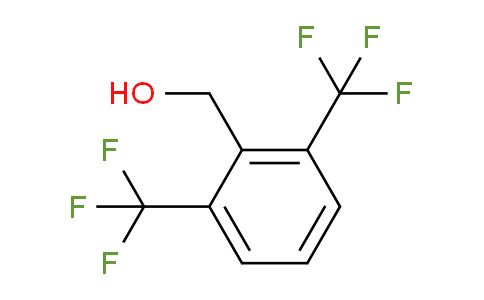 152211-16-0 | Benzenemethanol, 2,6-bis(trifluoromethyl)-