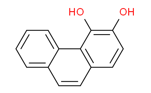 DY824820 | 478-71-7 | 3,4-phenanthrenediol