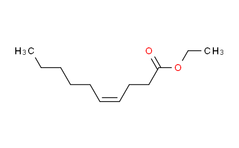 7367-84-2 | 乙基-(Z)-4-癸烯酸