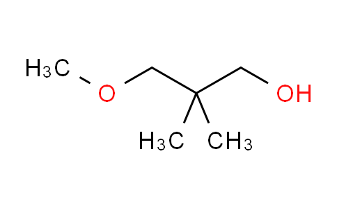 57021-67-7 | 1-Propanol, 3-methoxy-2,2-dimethyl-