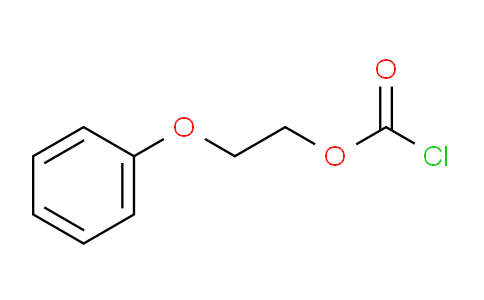DY824862 | 34743-87-8 | 2-phenoxyethyl carbonochloridate