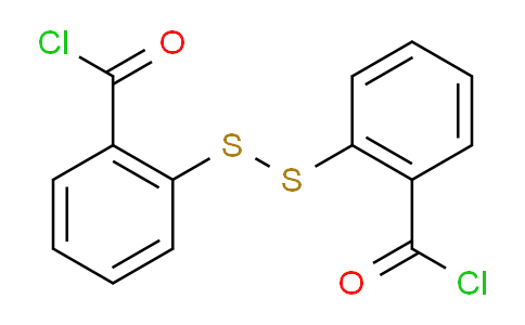 19602-82-5 | 2,2'-disulfanediyldibenzoyl chloride