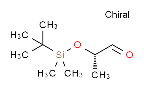 DY824876 | 87727-28-4 | (S)-2-((tert-butyldimethylsilyl)oxy)propanal