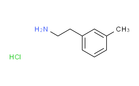 MC824880 | 5470-40-6 | 2-(m-tolyl)ethan-1-amine hydrochloride