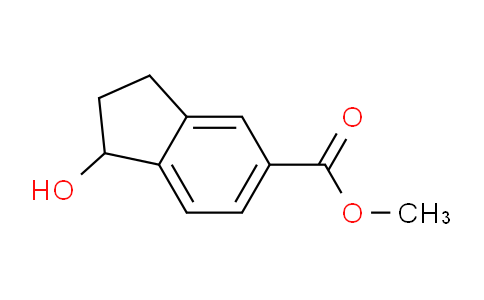 MC824881 | 358751-18-5 | methyl 1-hydroxy-2,3-dihydro-1H-indene-5-carboxylate