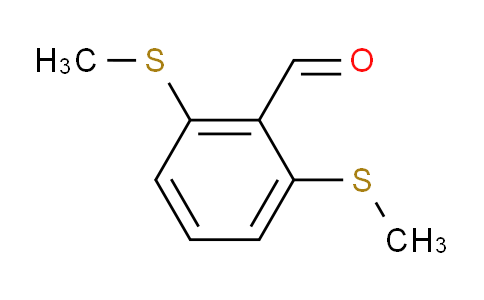 MC824893 | 918882-53-8 | 2,6-bis(methylthio)benzaldehyde