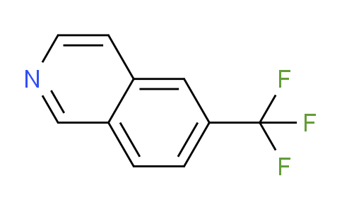 1194375-62-6 | 6-(trifluoromethyl)isoquinoline