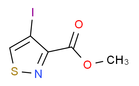 397329-61-2 | 4-碘异噻唑-3-羧酸甲酯