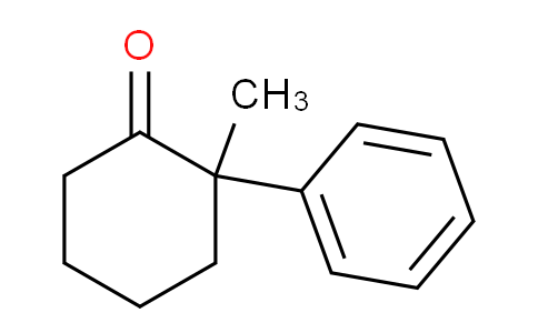 17206-54-1 | 2-methyl-2-phenylcyclohexan-1-one