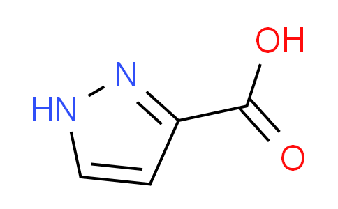 1500-64-7 | 1H-pyrazole-3-carboxylic acid
