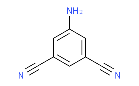 57369-97-8 | 5-氨基苯-1,3-二甲腈