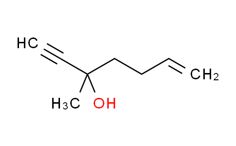 MC825007 | 51193-99-8 | 3-methylhept-6-en-1-yn-3-ol