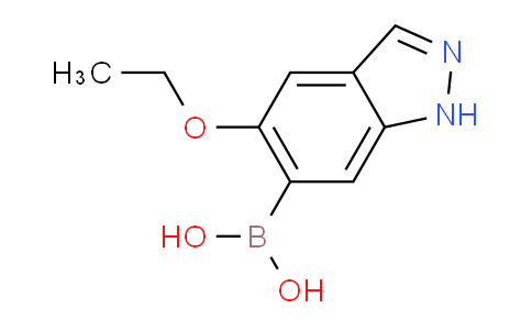DY825019 | 2304634-56-6 | (5-ethoxy-1H-indazol-6-yl)boronic acid