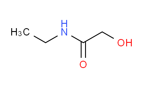 66223-75-4 | N-ethyl-2-hydroxyacetamide