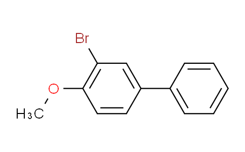 74447-73-7 | 3-bromo-4-methoxybiphenyl