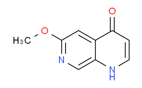 MC825071 | 952059-64-2 | 6-methoxy-1,7-naphthyridin-4(1H)-one