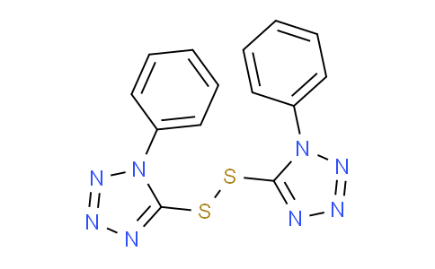5117-07-7 | 5,5-二硫-1,1-双苯基四氮唑