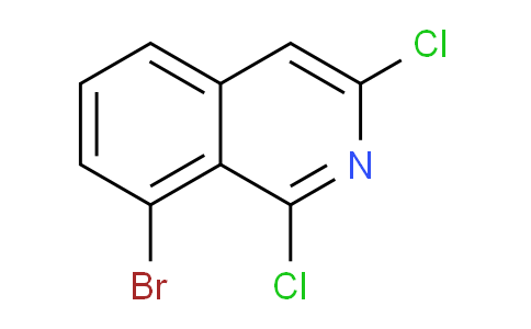 MC825109 | 1936146-98-3 | 8-bromo-1,3-dichloroisoquinoline