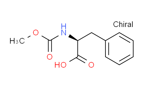 41844-91-1 | (S)-2-(methoxycarbonylamino)-3-phenylpropanoic acid