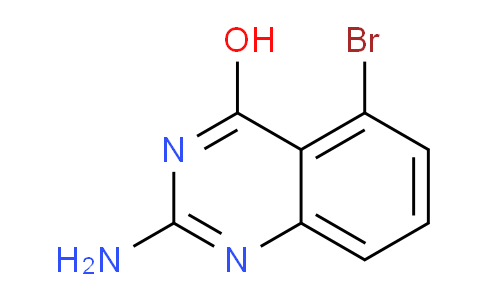 937668-63-8 | 2-AMINO-5-BROMOQUINAZOLIN-4(1H)-ONE