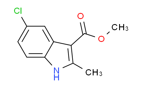 762288-06-2 | methyl 5-chloro-2-methyl-1H-indole-3-carboxylate