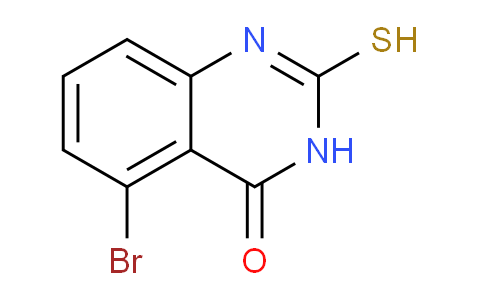 DY825157 | 2231674-69-2 | 5-bromo-2-mercaptoquinazolin-4(3H)-one