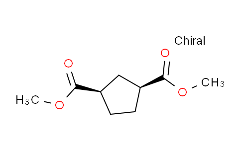 190137-08-7 | (1S,3R)-dimethyl cyclopentane-1,3-dicarboxylate