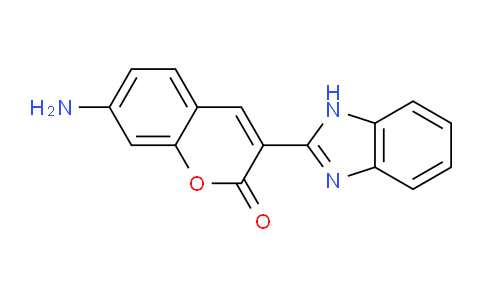 DY825170 | 31911-20-3 | 7-Amino-3-(1H-benzimidazol-2-yl)-2H-chromen-2-one