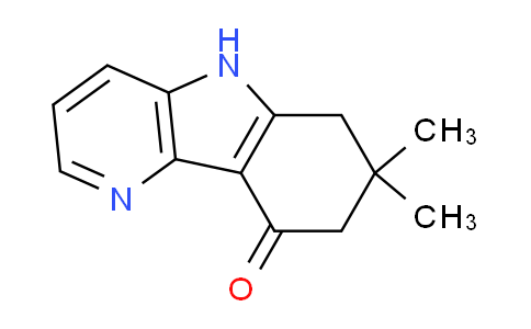 DY825173 | 1595028-26-4 | 7,8-Dihydro-7,7-dimethyl-5H-pyrido[3,2-b]indol-9(6H)-one